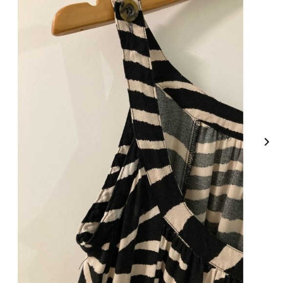H&M Zebra Dress - Picture 2 of 5